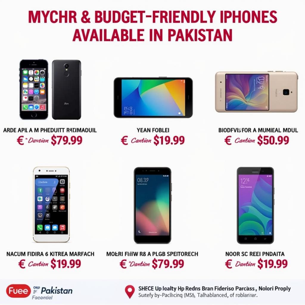 Redmi Budget Phones in Pakistan