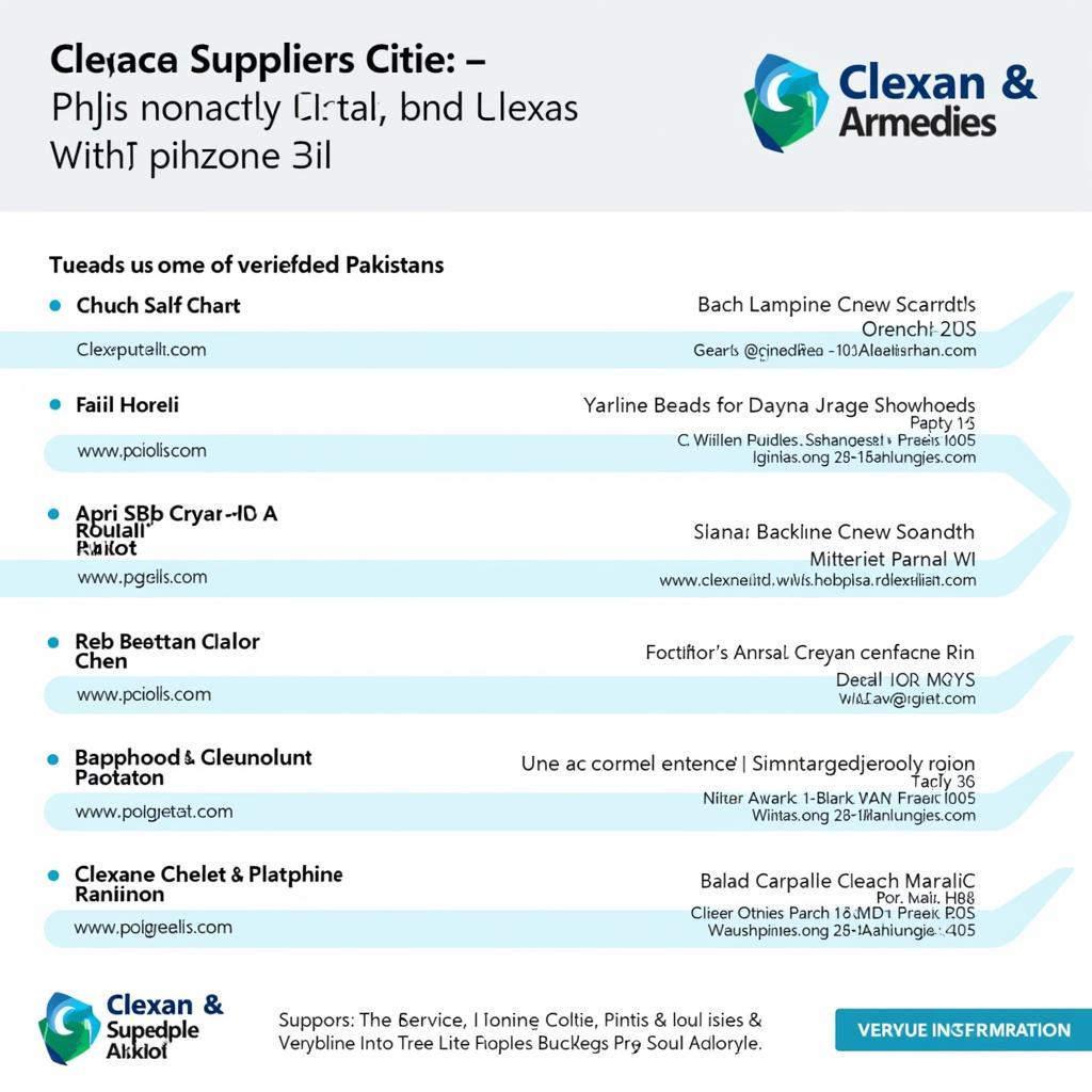 List of reliable Clexane suppliers in Pakistan with contact information