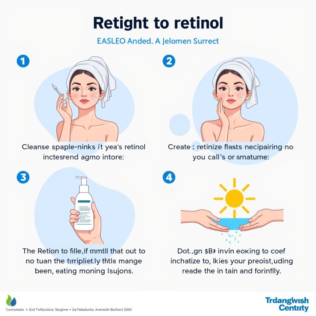 Retinol Skincare Routine