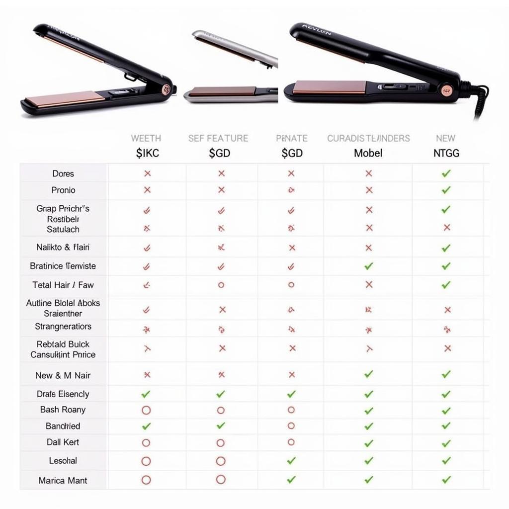 Revlon Hair Straightener Price Comparison in Pakistan