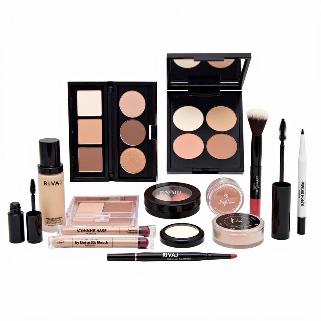 Rivaj Makeup Kit