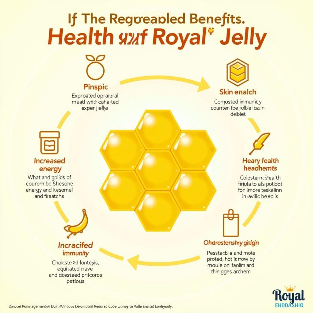 Health Benefits of Royal Jelly