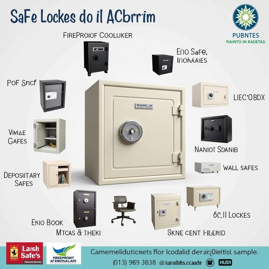 Safe Locker Types in Pakistan