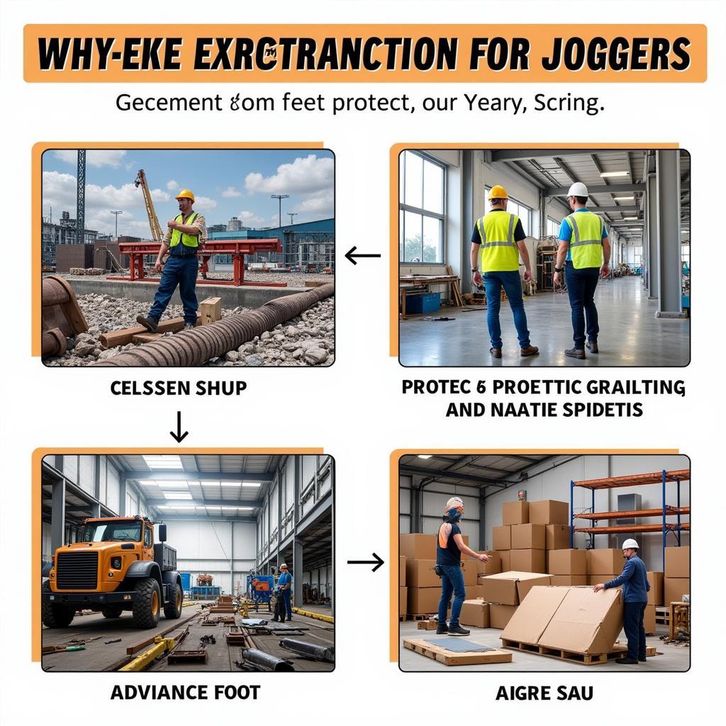 Importance of Safety Joggers in Various Work Environments