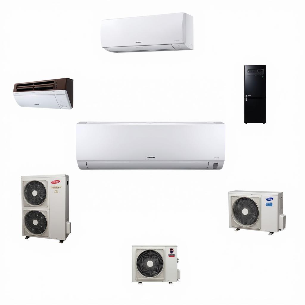 Samsung 1 Ton AC Models in Pakistan