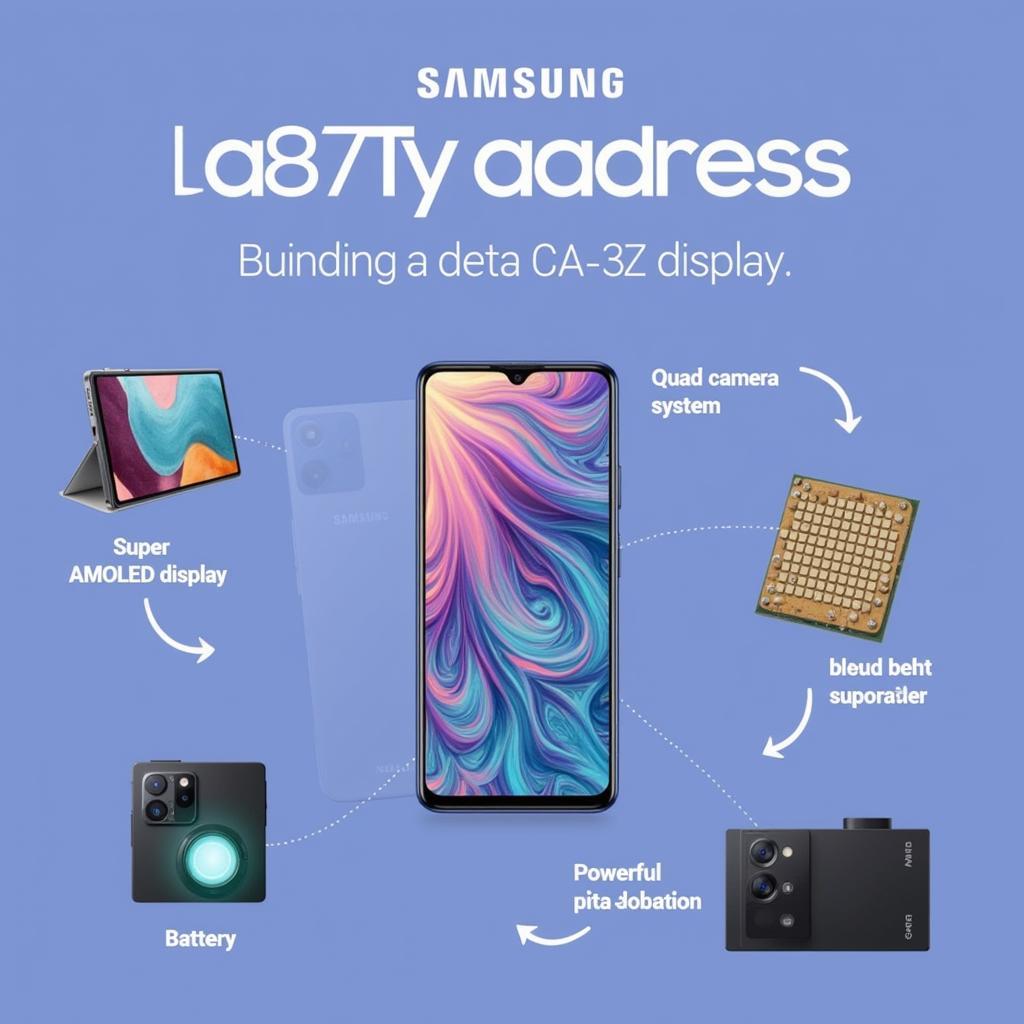 Samsung A32 Key Features and Specifications