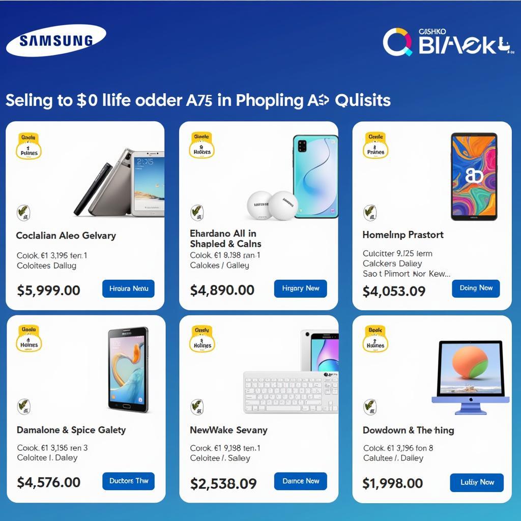 Finding the Best Samsung A75 Deals in Pakistan