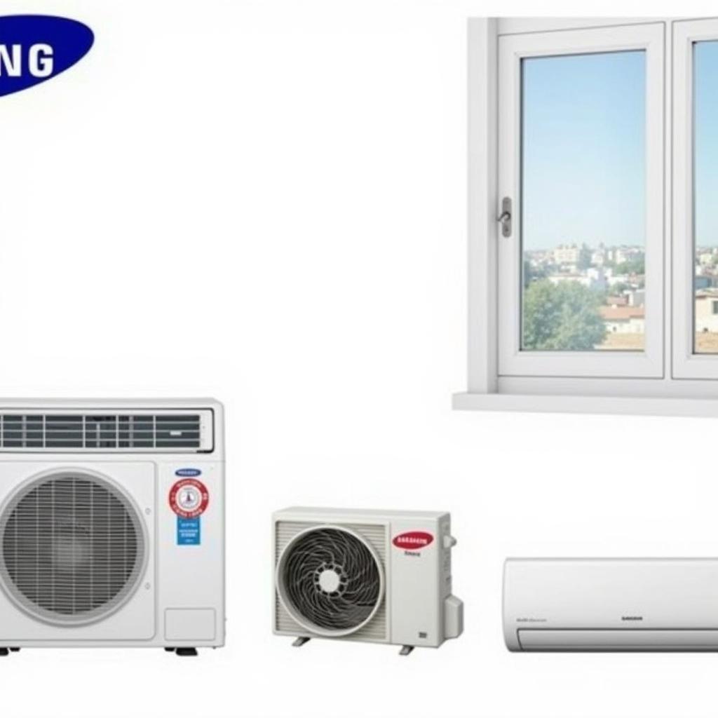 Samsung AC Models Available in Pakistan