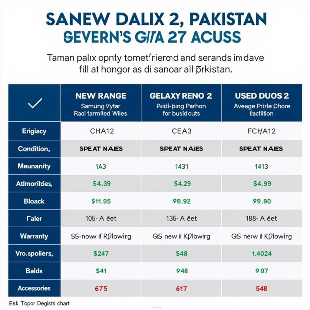 Comparing Prices of Samsung Galaxy Duos 2 in Pakistan