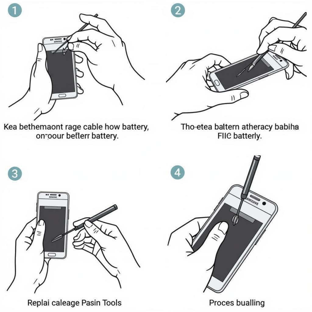 Samsung S7 Edge Battery Replacement Guide