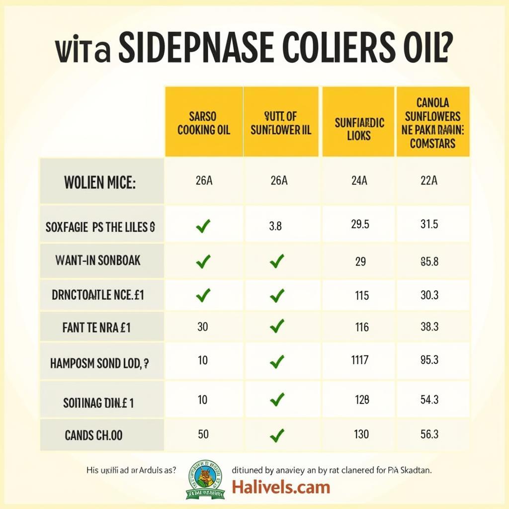 Sarso Oil Price Comparison