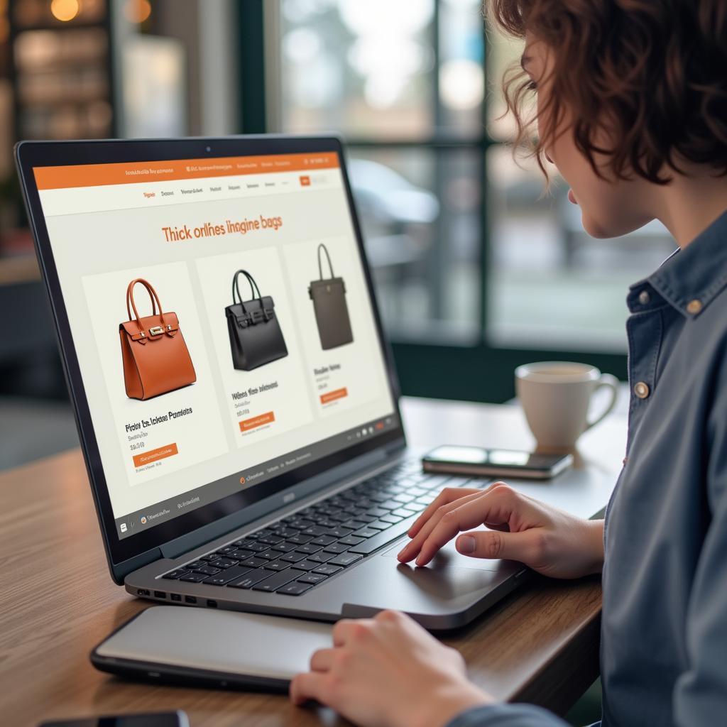 Secure Online Bag Shopping in Pakistan