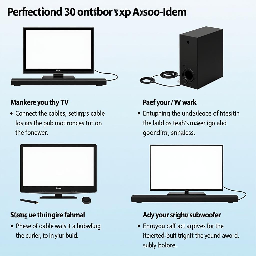 Simple Steps to Set Up a Soundbar