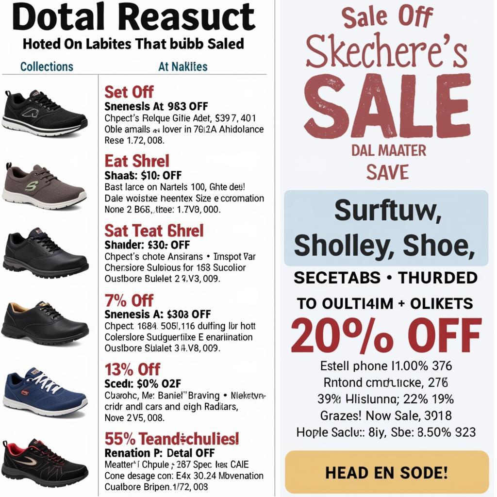 Skechers Sale Banner