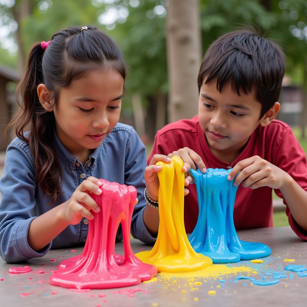 The Growing Popularity of Slime in Pakistan