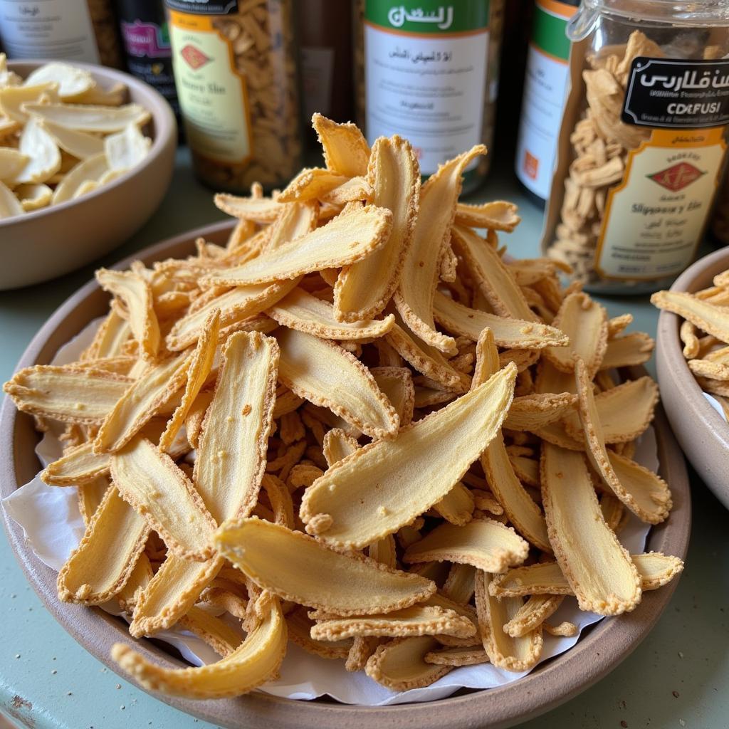 Slippery Elm Bark in Pakistan