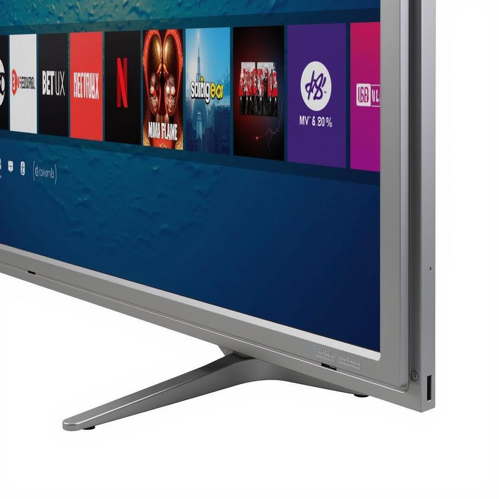 Smart TV Features and Connectivity Options