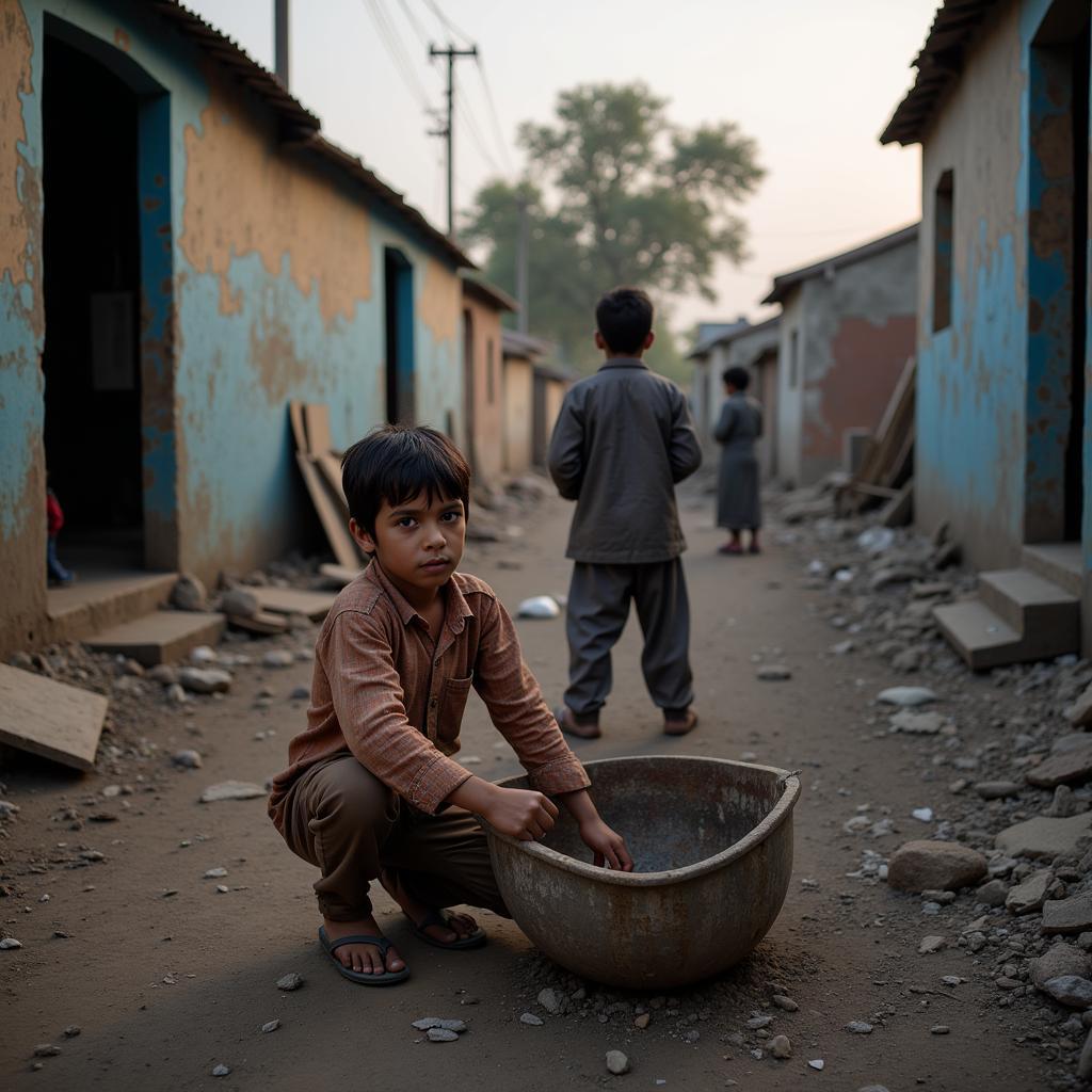 Child Labor in Pakistan