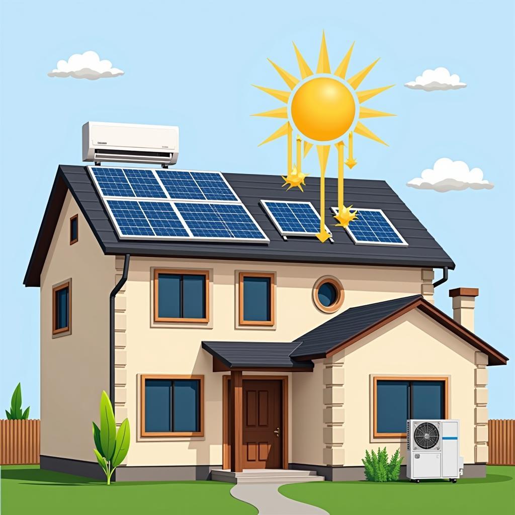 Solar AC Benefits in Pakistan