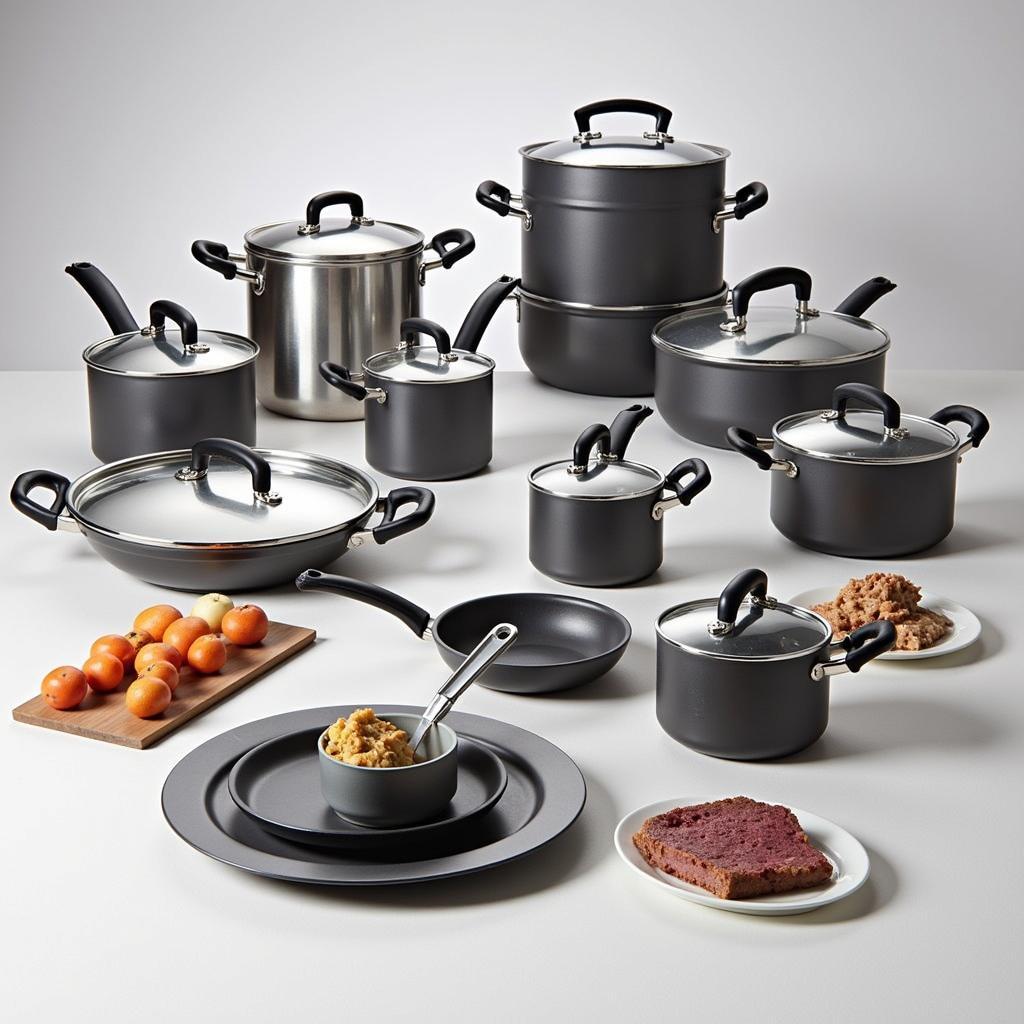 Variety of Sonex Cookware