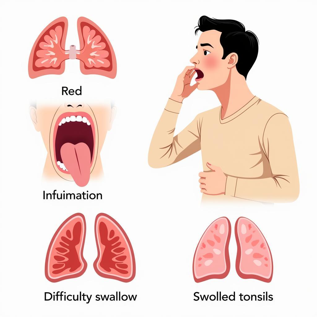 Common Sore Throat Symptoms in Pakistan