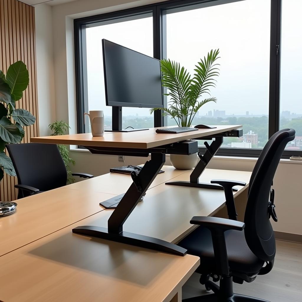 Standing Desk Converter in Pakistan