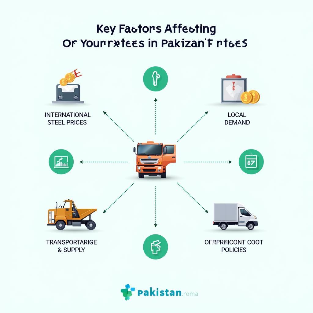 Steel Pipe Price in Pakistan: Influencing Factors