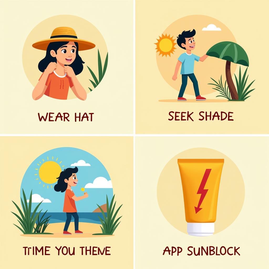 Sun Protection Tips for Pakistan's Climate