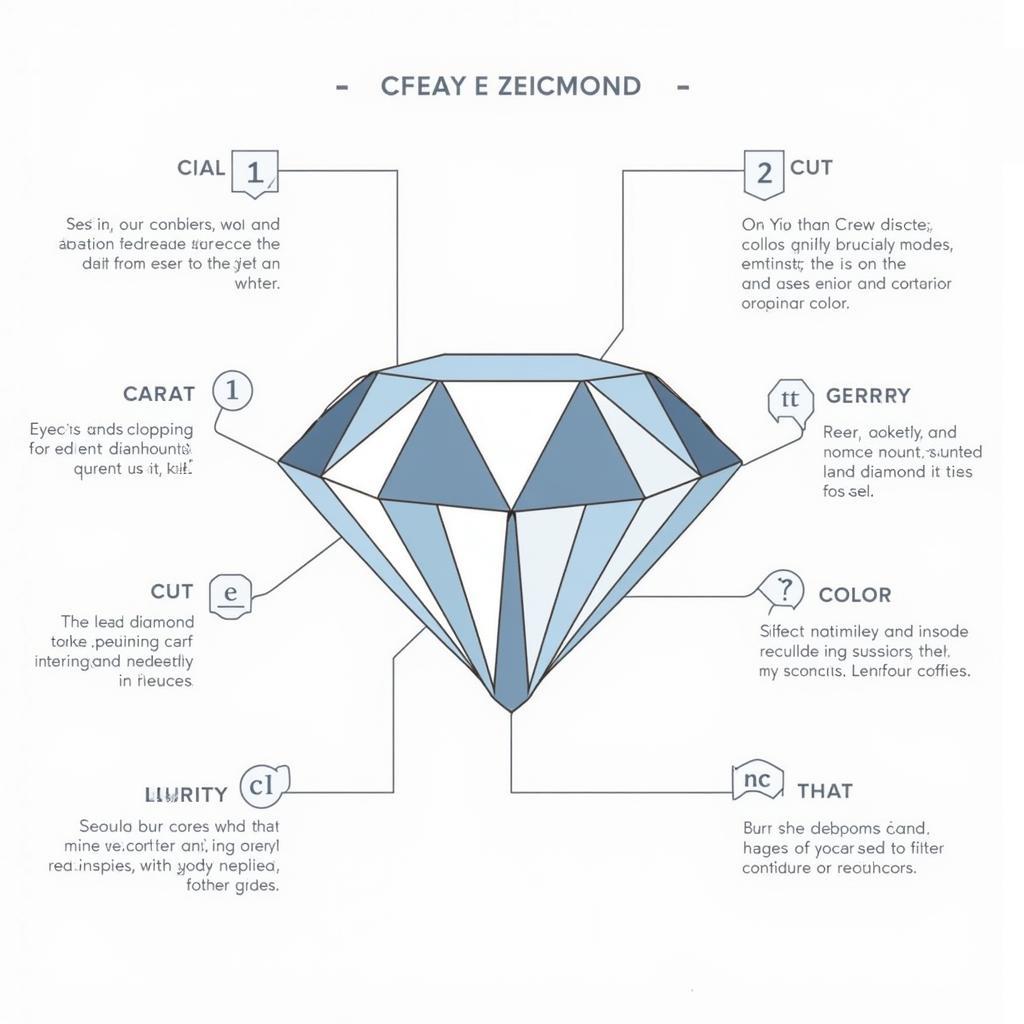 Tiffany Diamond 4Cs Explained