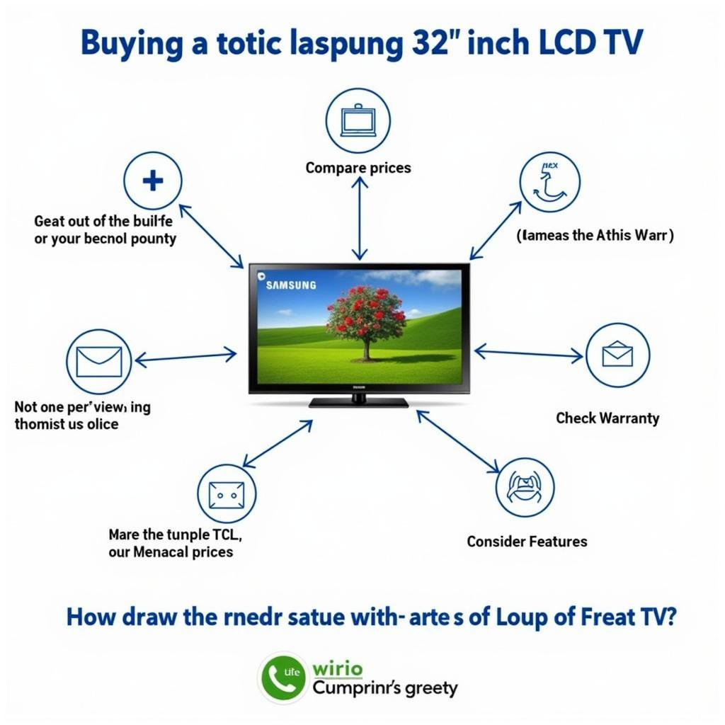 Tips for Buying a Samsung LCD TV in Pakistan