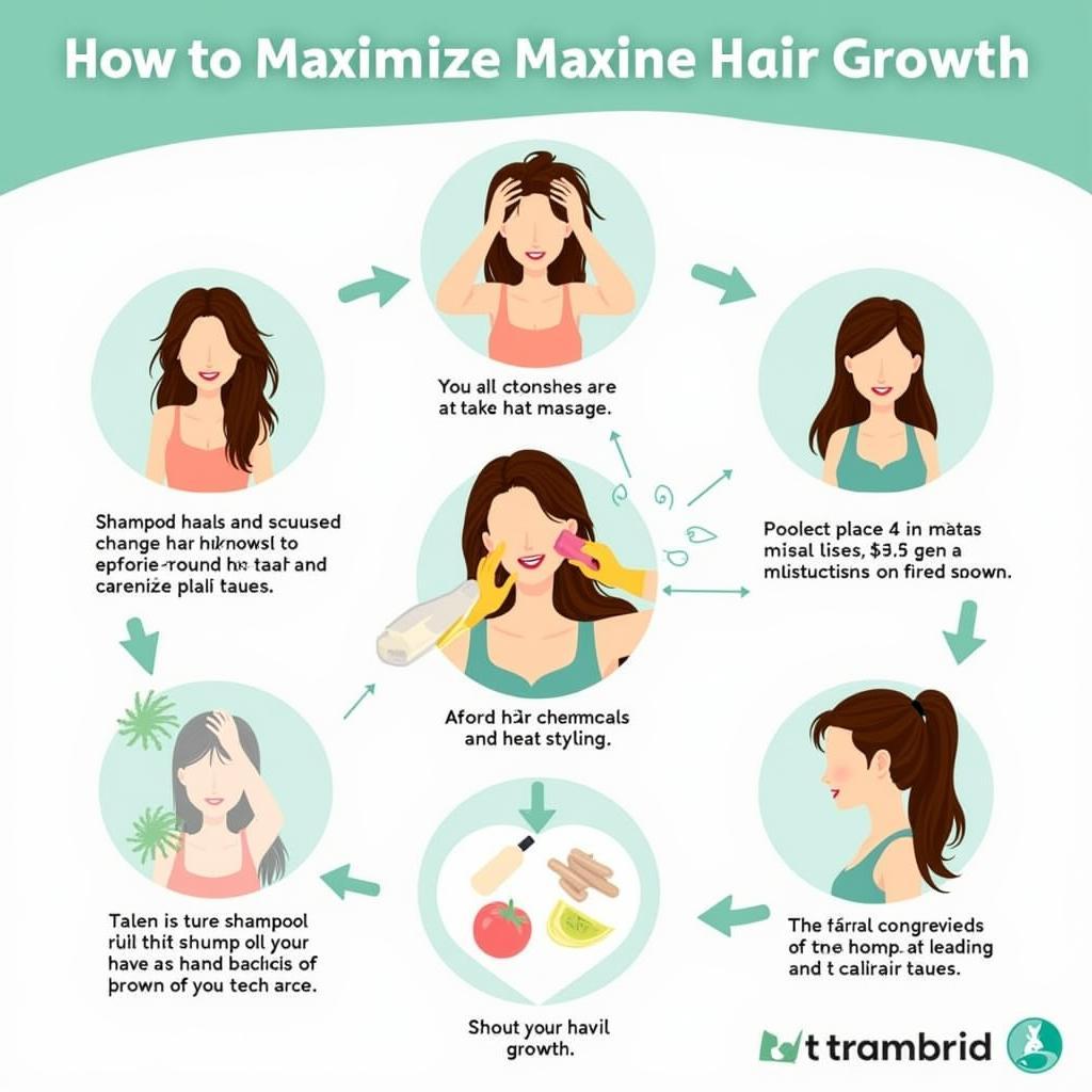 Tips for Maximizing Hair Growth with Shampoo