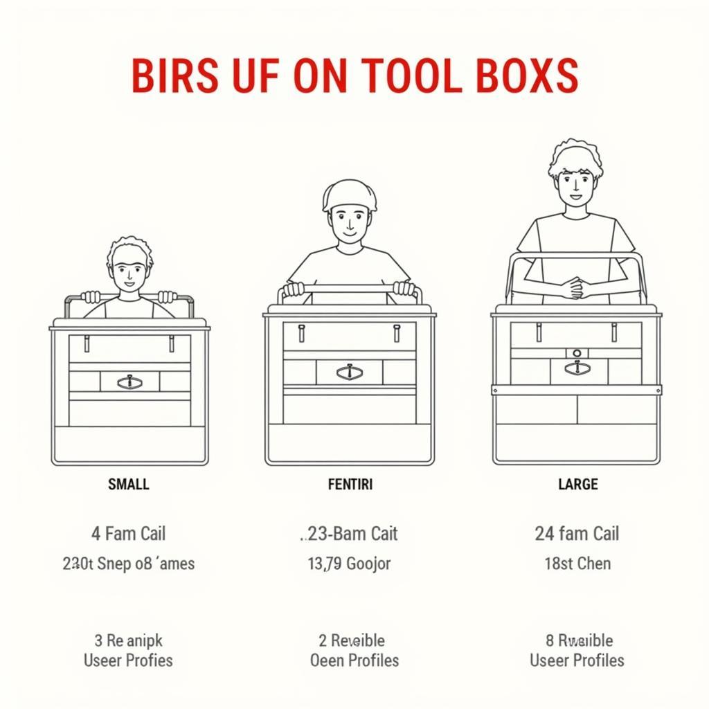 Tool Box Sizes Comparison