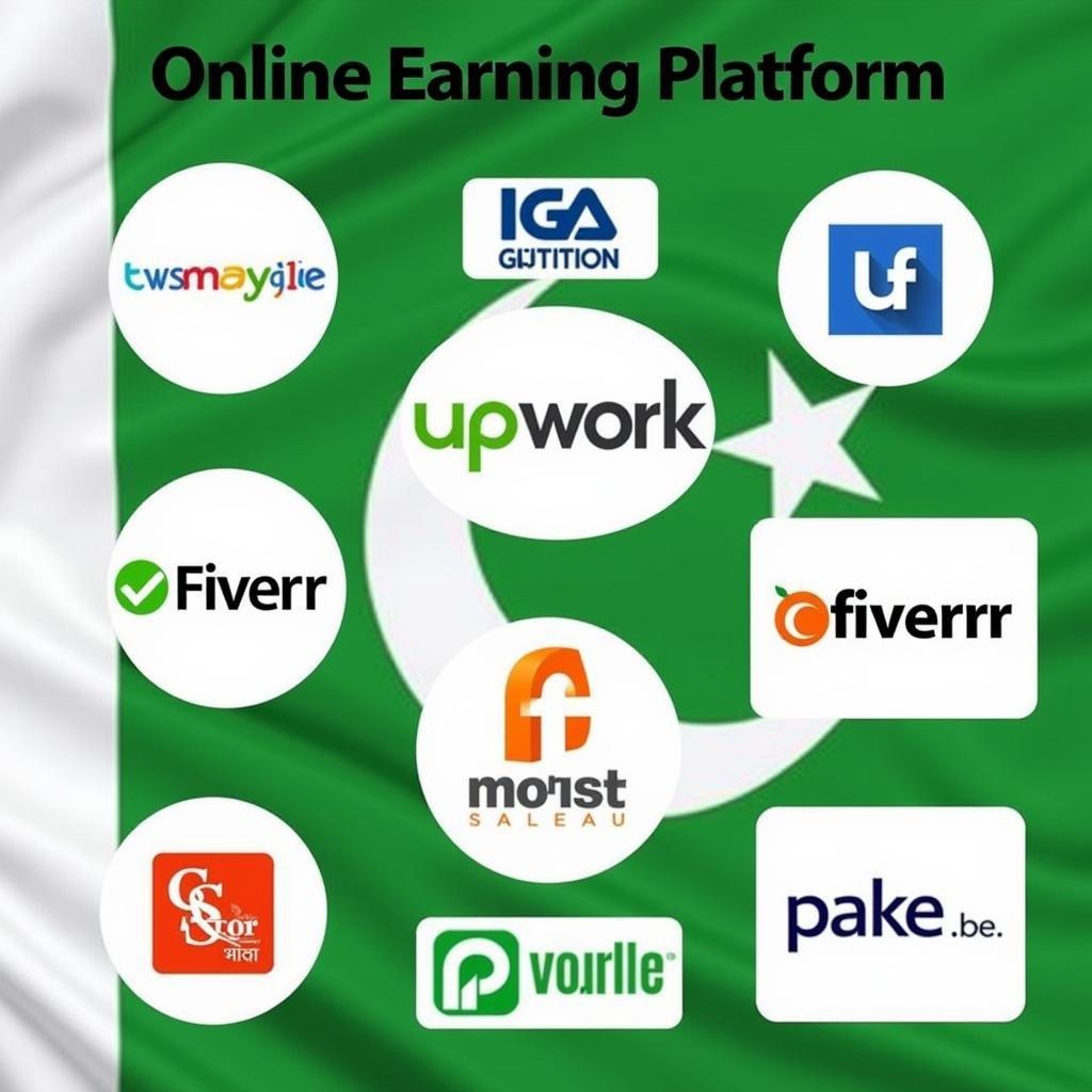 Top Online Earning Websites in Pakistan