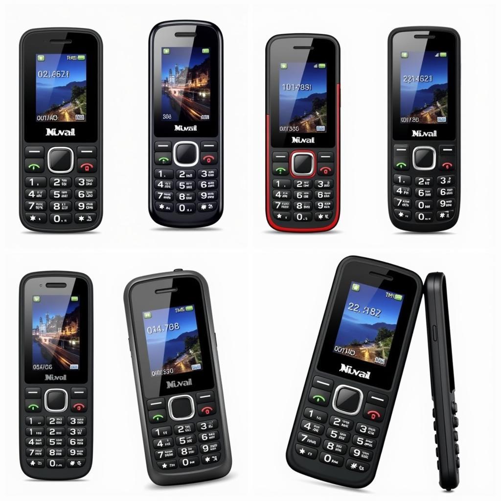 Top-Rated Feature Phones in Pakistan Market