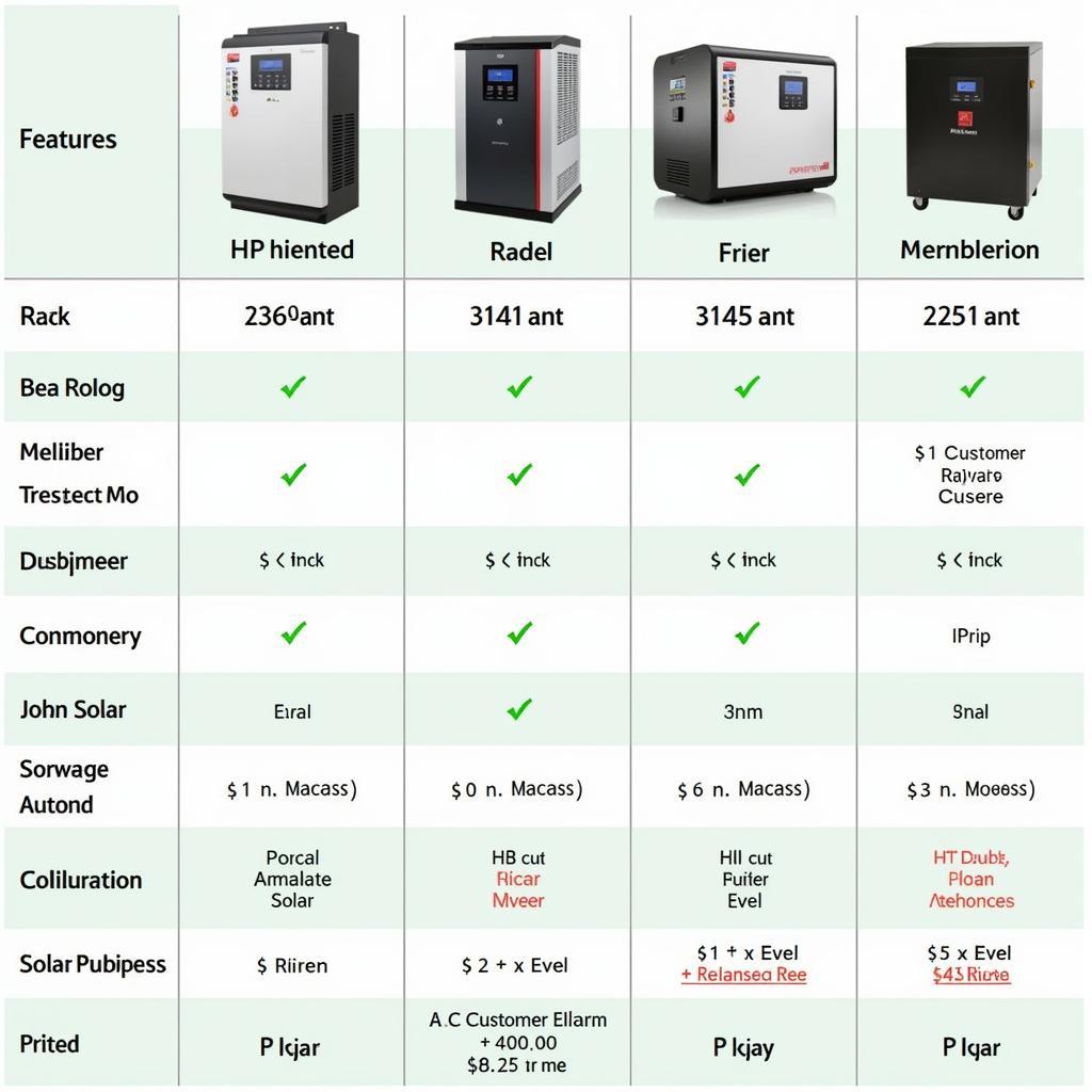 Top Solar Inverter Brands in Pakistan