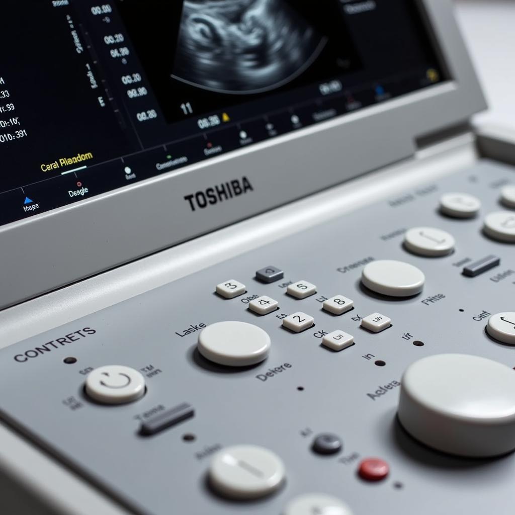 Toshiba Xario Ultrasound Features