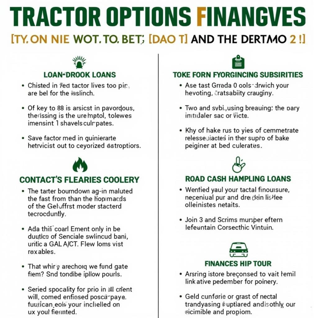 Tractor 240 Financing Options in Pakistan