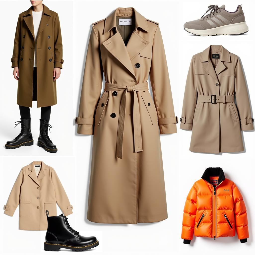 Trending Coat Styles in Pakistan