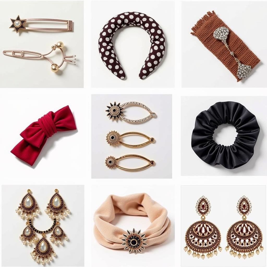 Trendy Hair Accessories Available Online in Pakistan