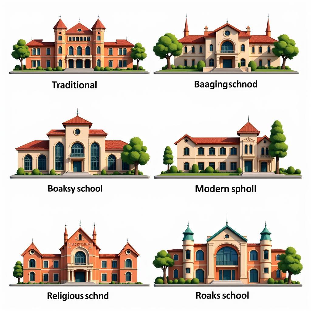 Different types of boarding schools in Pakistan catering to diverse needs