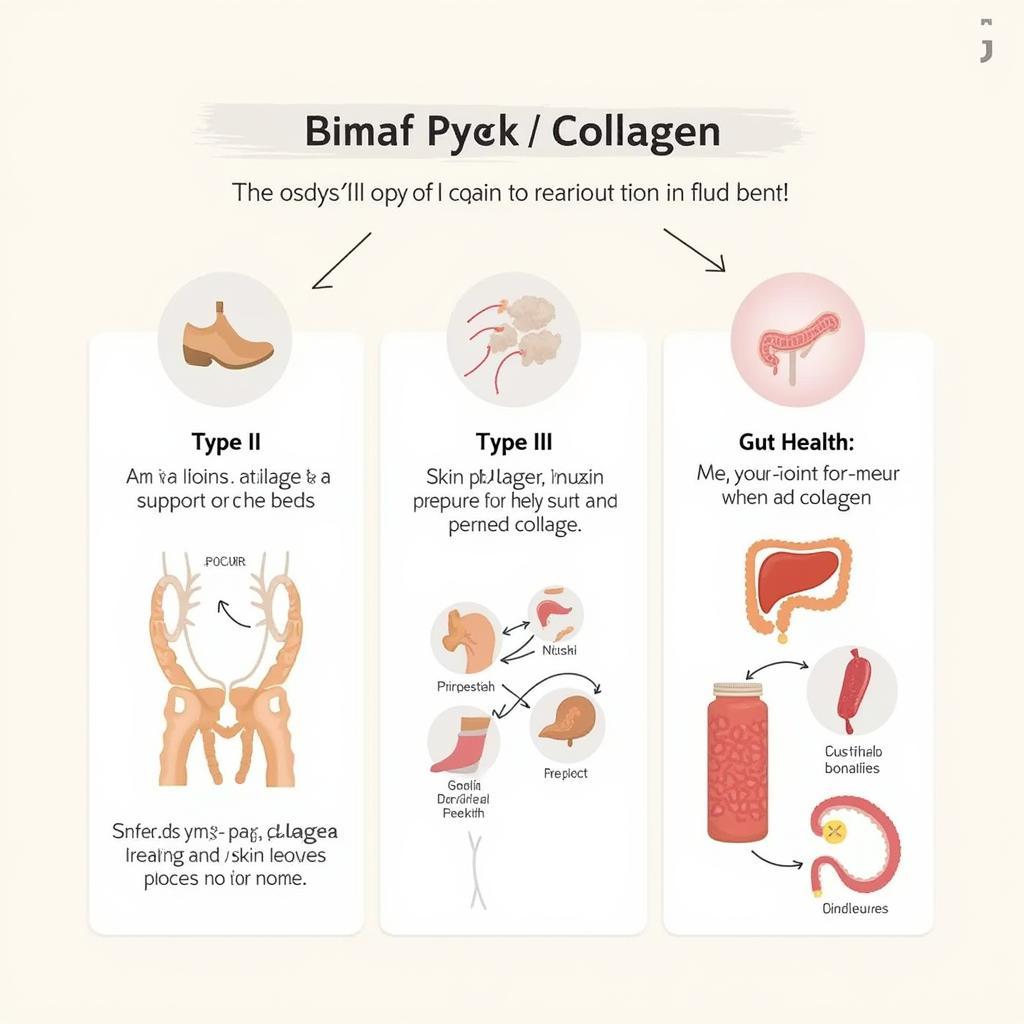 Different Types of Collagen and Their Benefits