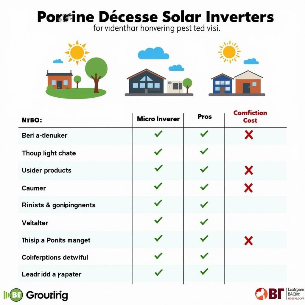 Different Types of Inverters in Pakistan