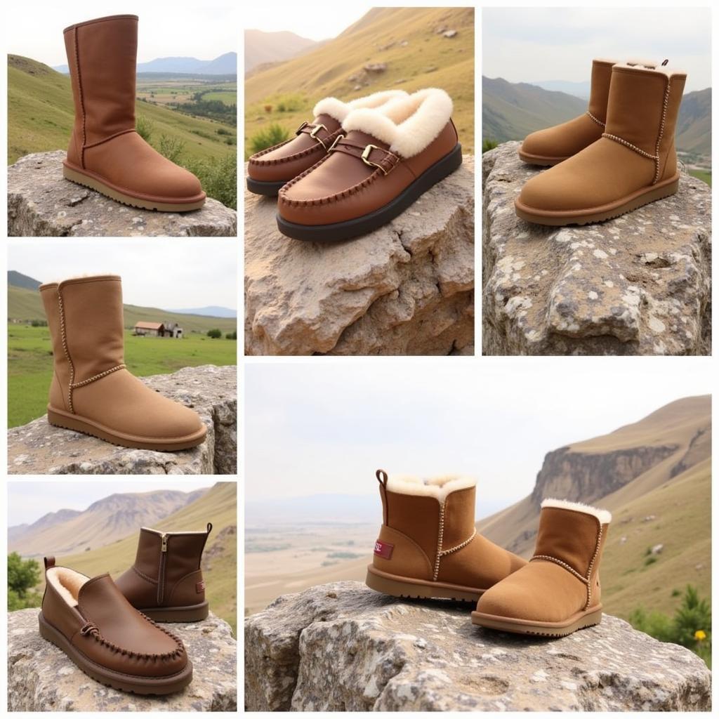 Ugg Styles in Pakistan