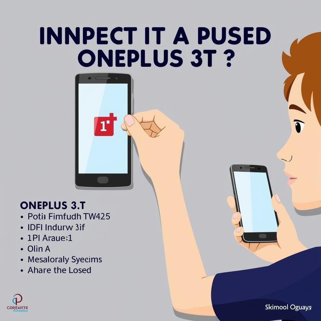 Buying a Used OnePlus 3T in Pakistan