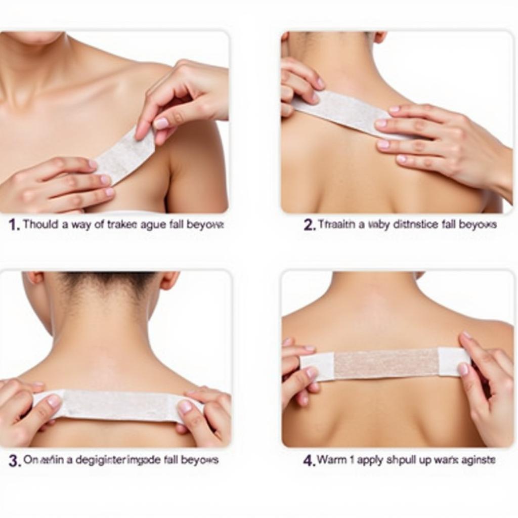 Steps for Using EU Wax Strips Effectively