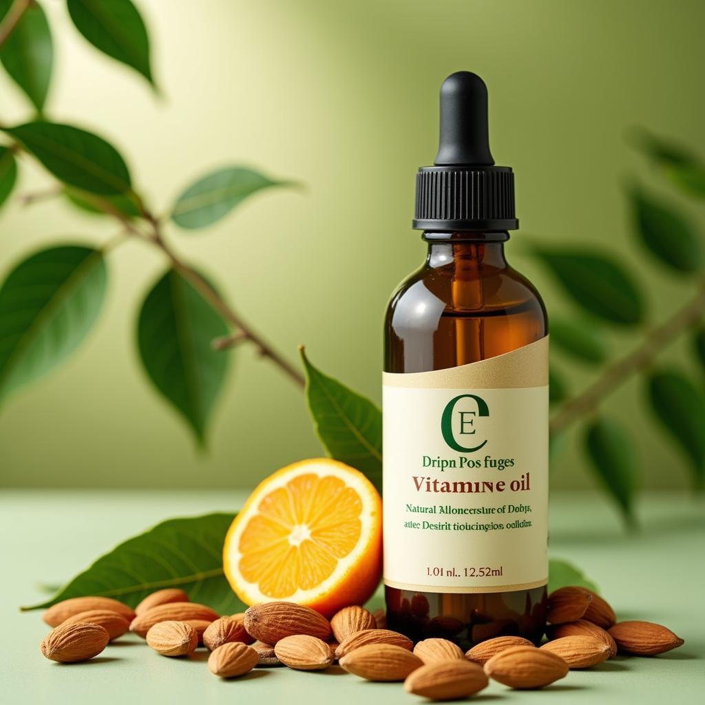 Benefits of Vitamin E Oil