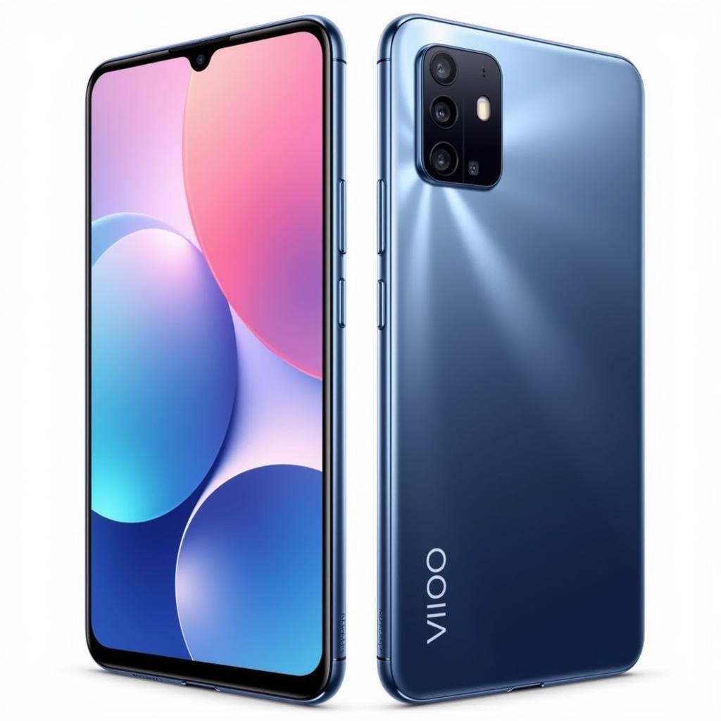 Vivo Y21A Display and Camera