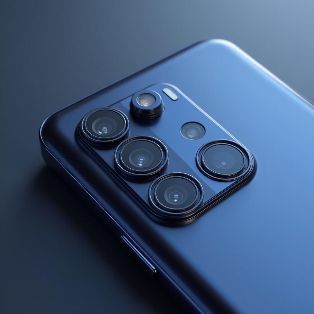 Vivo Y38 Camera