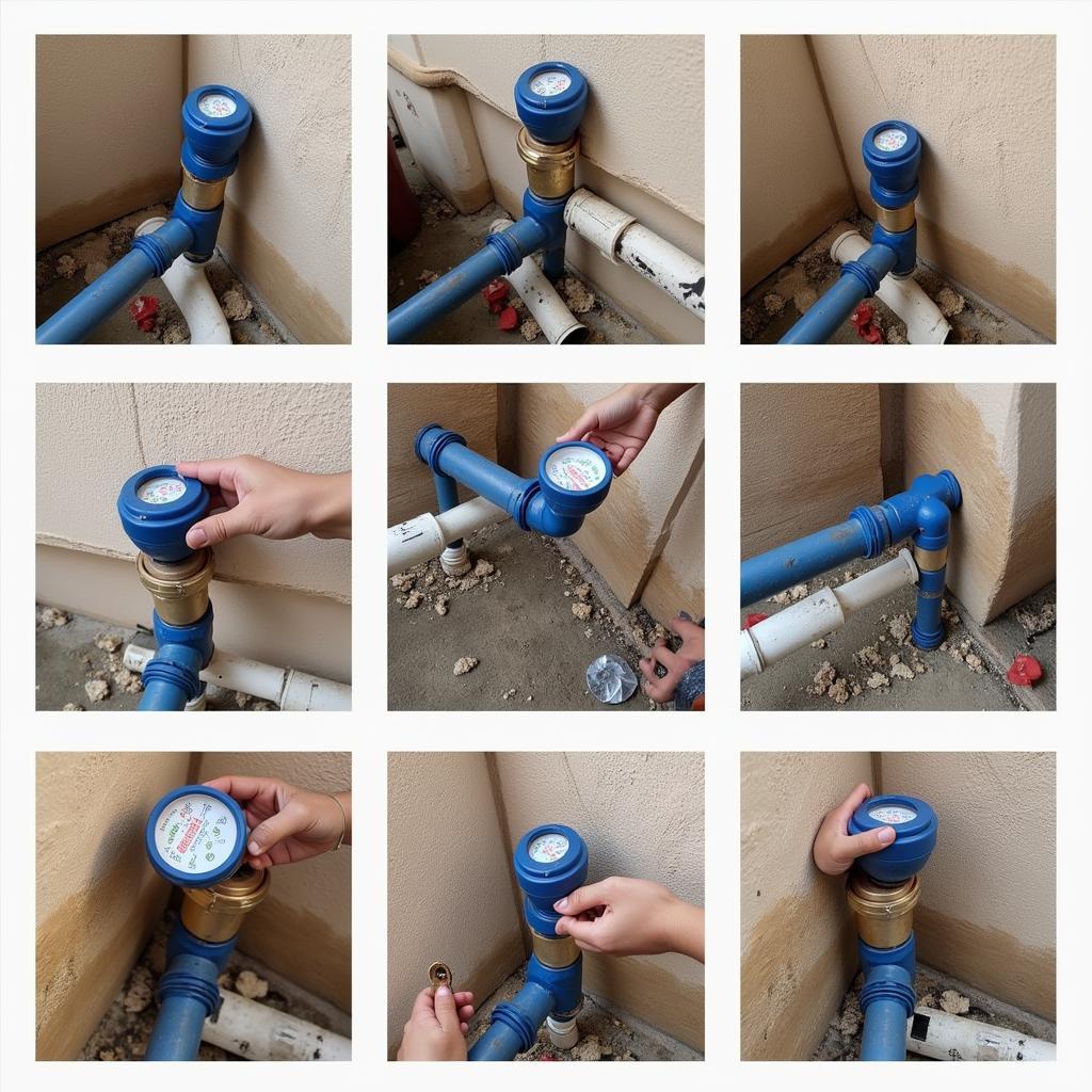 Water Meter Installation Process in Pakistan