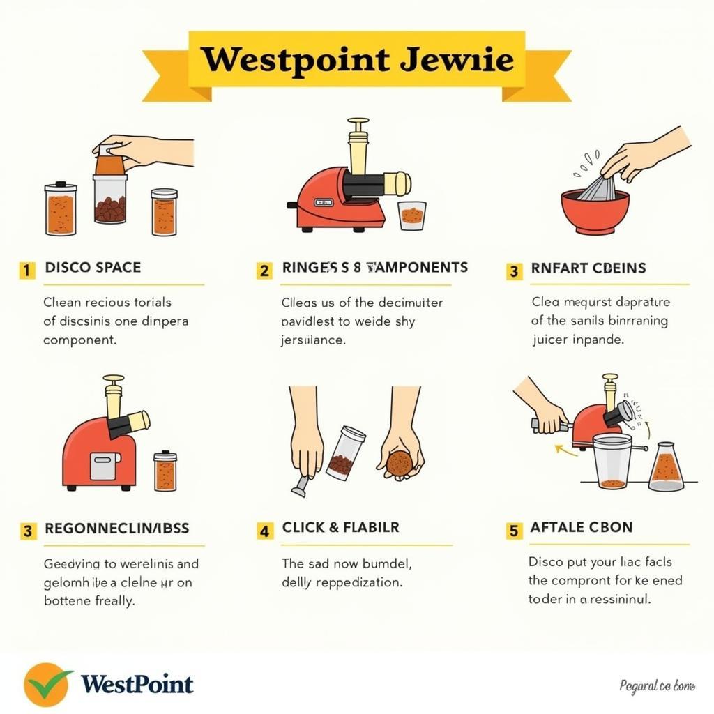 Westpoint Juicer Maintenance Tips